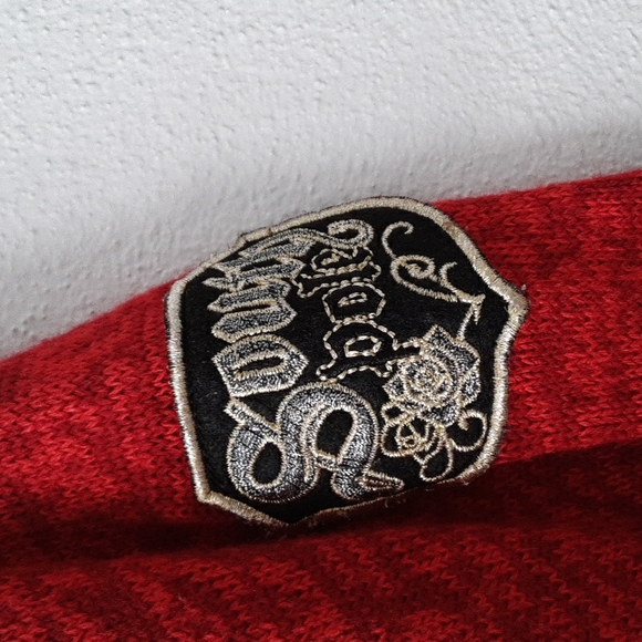 South Pole embellished sweater 1X - Picture 4 of 9